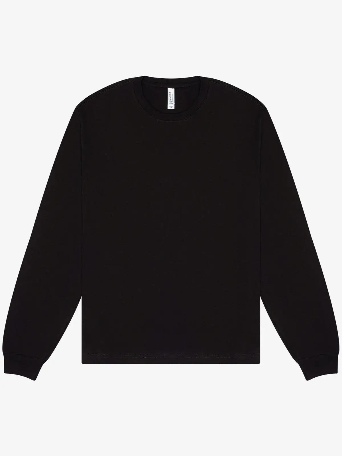 Immagine Unisex Heavy Boxy Long Sleeve Tee