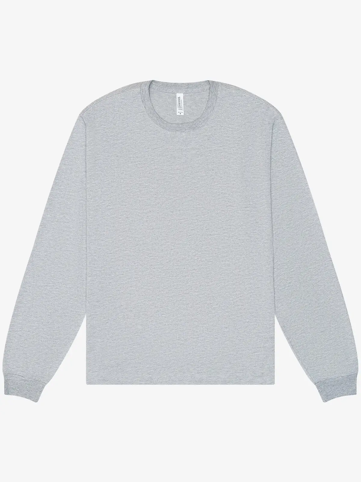 Immagine Unisex Heavy Boxy Long Sleeve Tee