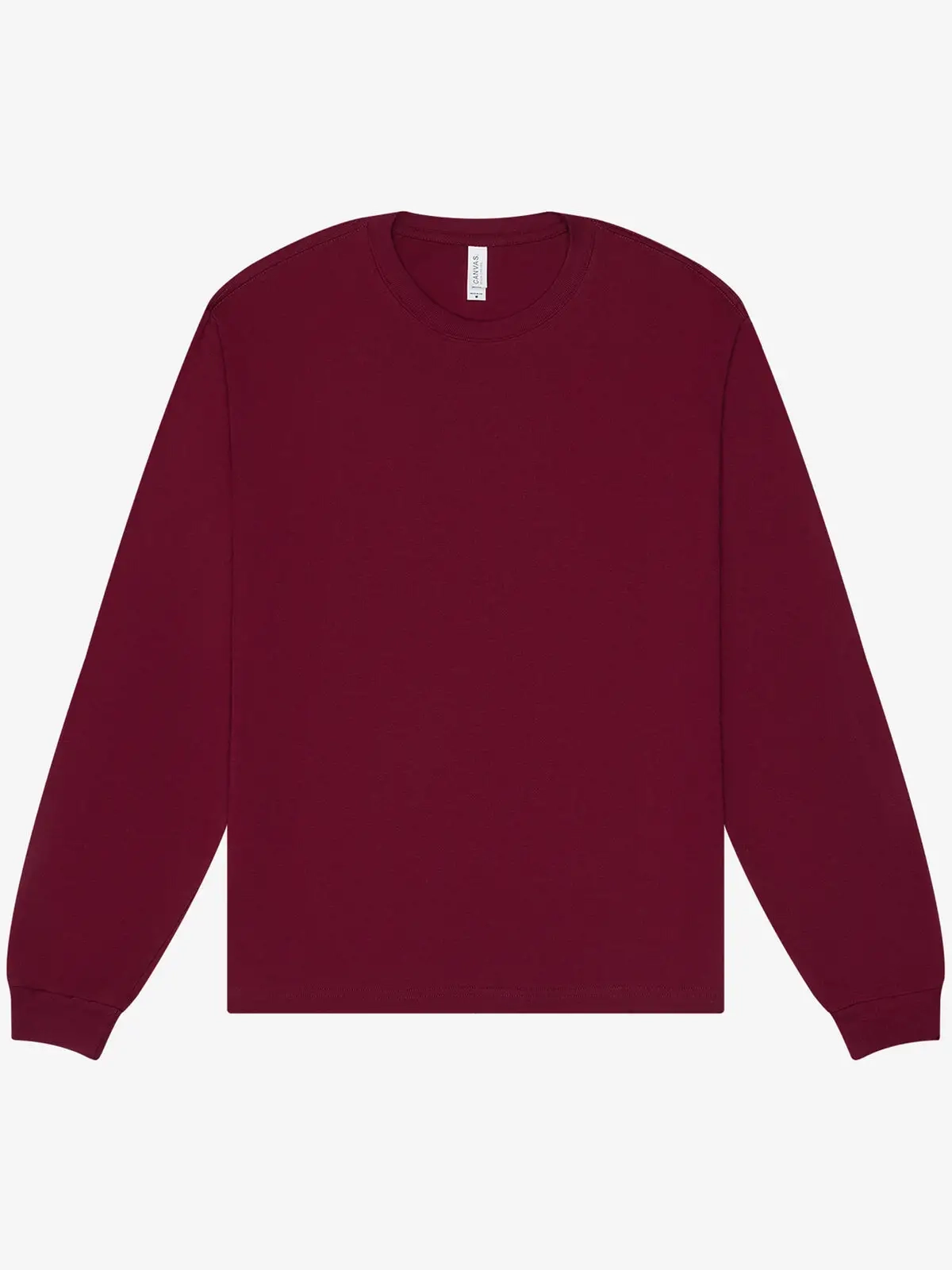 Immagine Unisex Heavy Boxy Long Sleeve Tee