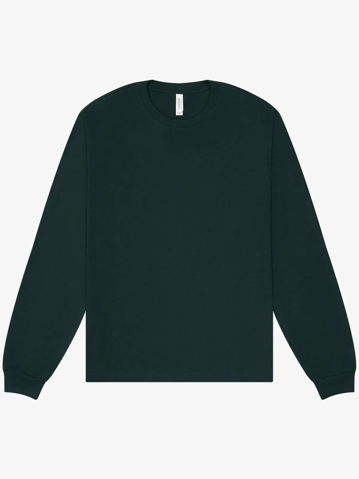 Immagine Unisex Heavy Boxy Long Sleeve Tee