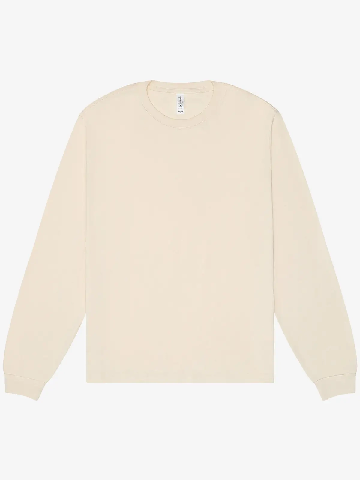 Immagine Unisex Heavy Boxy Long Sleeve Tee