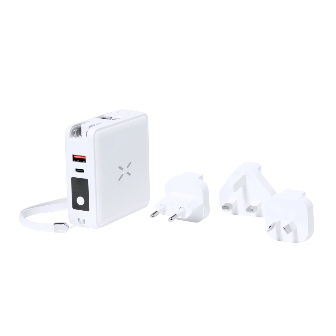 Immagine Adattatore Viaggio Multifunzione Joks