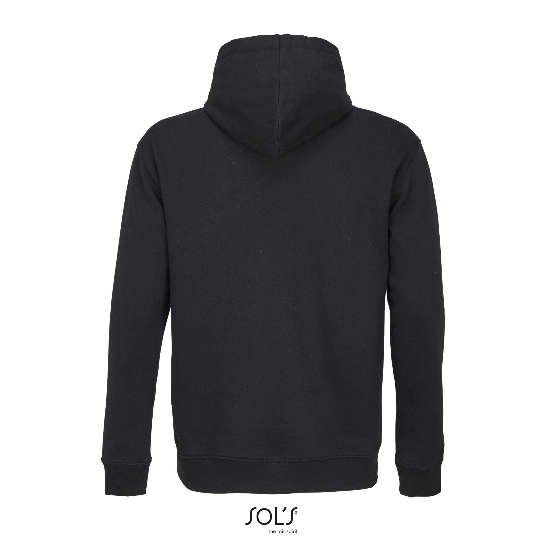 Immagine SOL'S CAMERON FELPA UNISEX CON CAPPUCCIO |80% cot-20% pol personalizzata con stampa o ricamo