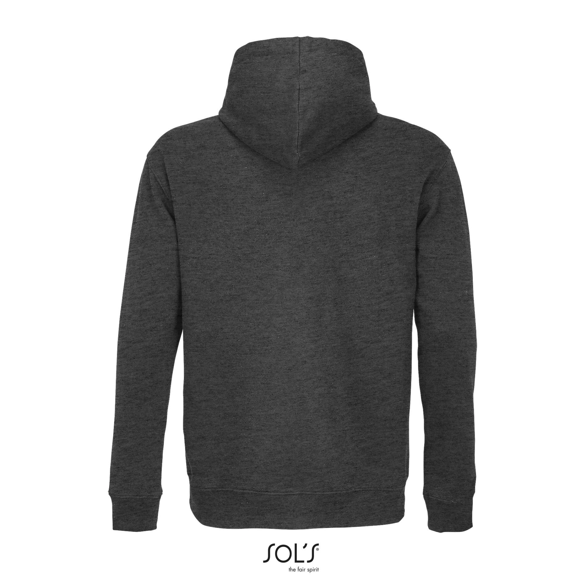 Immagine SOL'S CAMERON FELPA UNISEX CON CAPPUCCIO |80% cot-20% pol personalizzata con stampa o ricamo