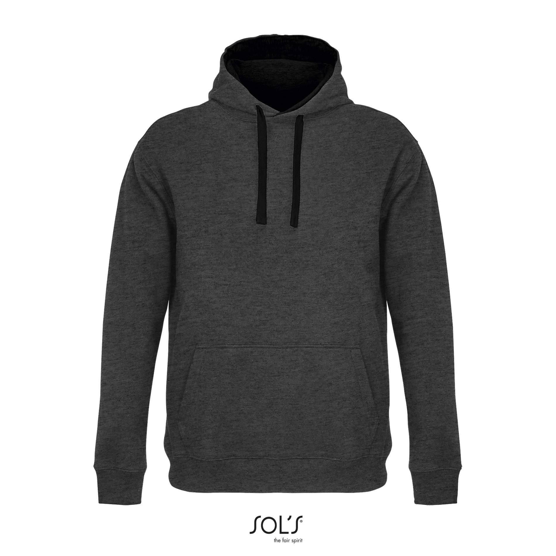 Immagine SOL'S CAMERON FELPA UNISEX CON CAPPUCCIO |80% cot-20% pol personalizzata con stampa o ricamo