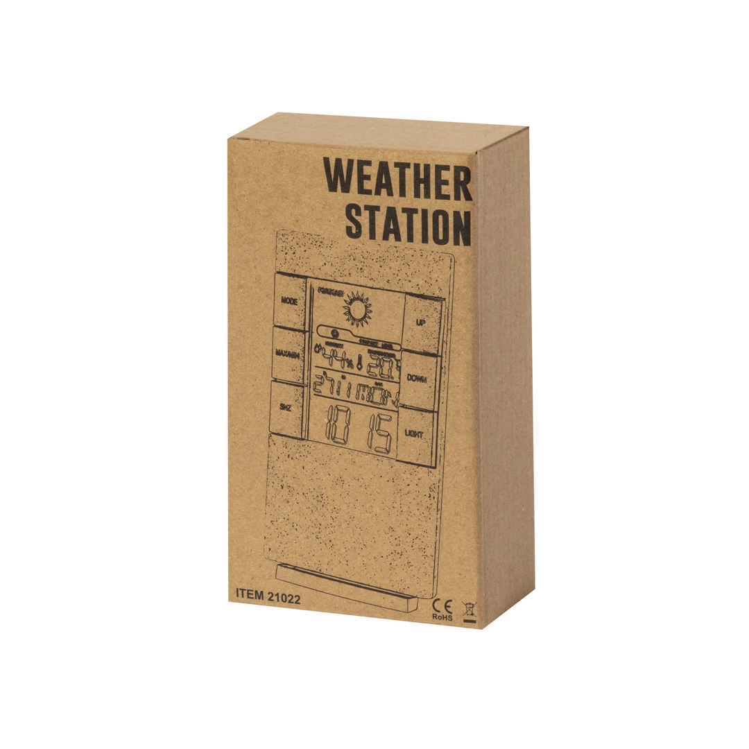 Immagine Stazione Meteorologica Maginly