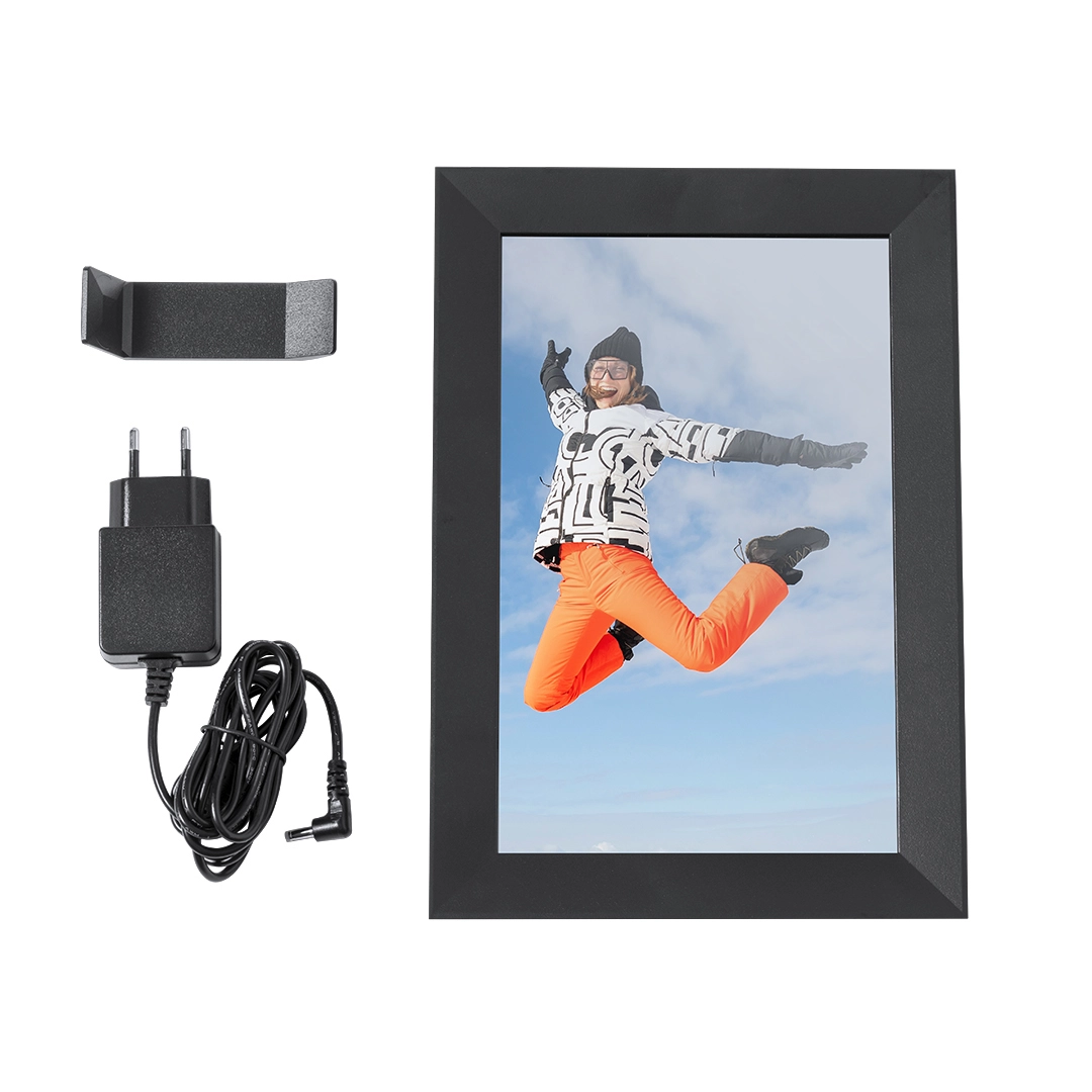 Immagine Cornice Foto Digitale Picty