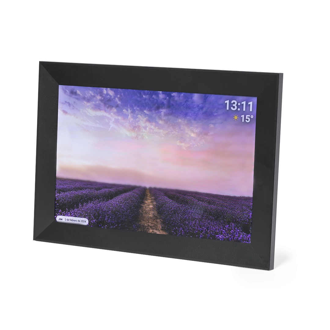 Immagine Cornice Foto Digitale Picty