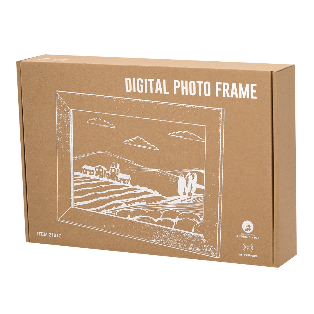 Immagine Cornice Foto Digitale Picty