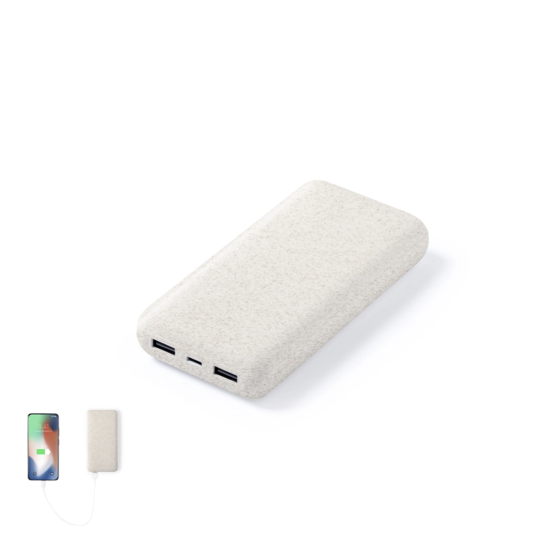 Immagine Power Bank Golblum