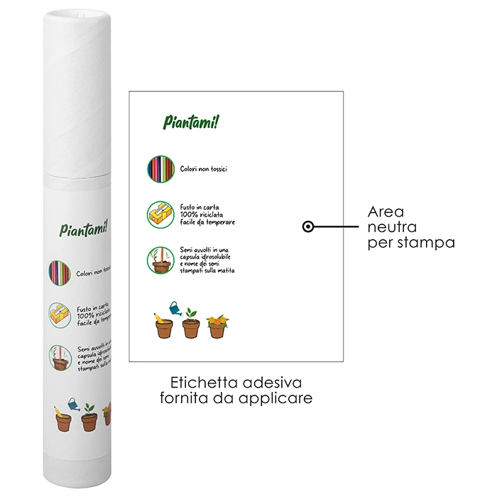 Immagine Set piantami