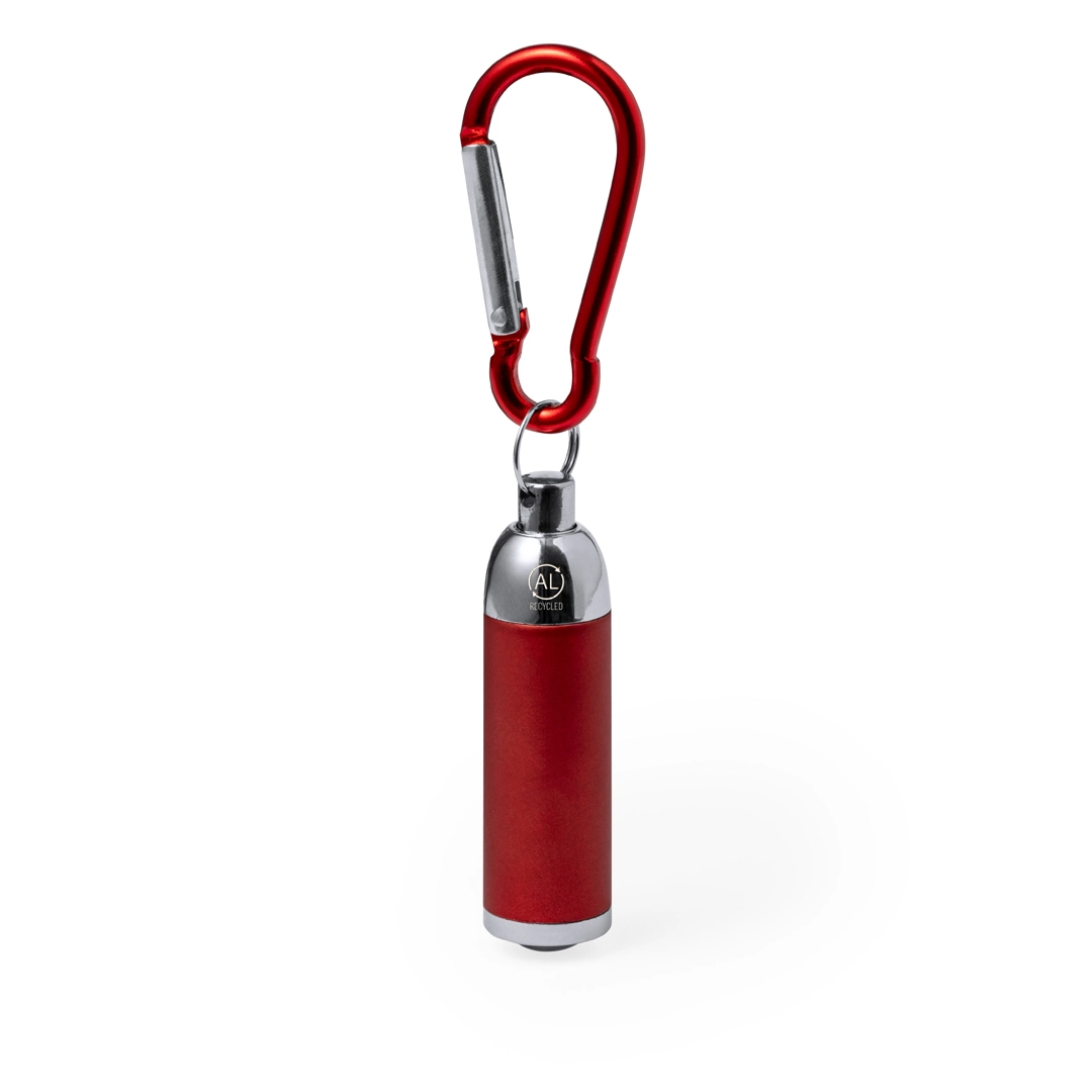 Immagine Portachiavi Torcia Wols