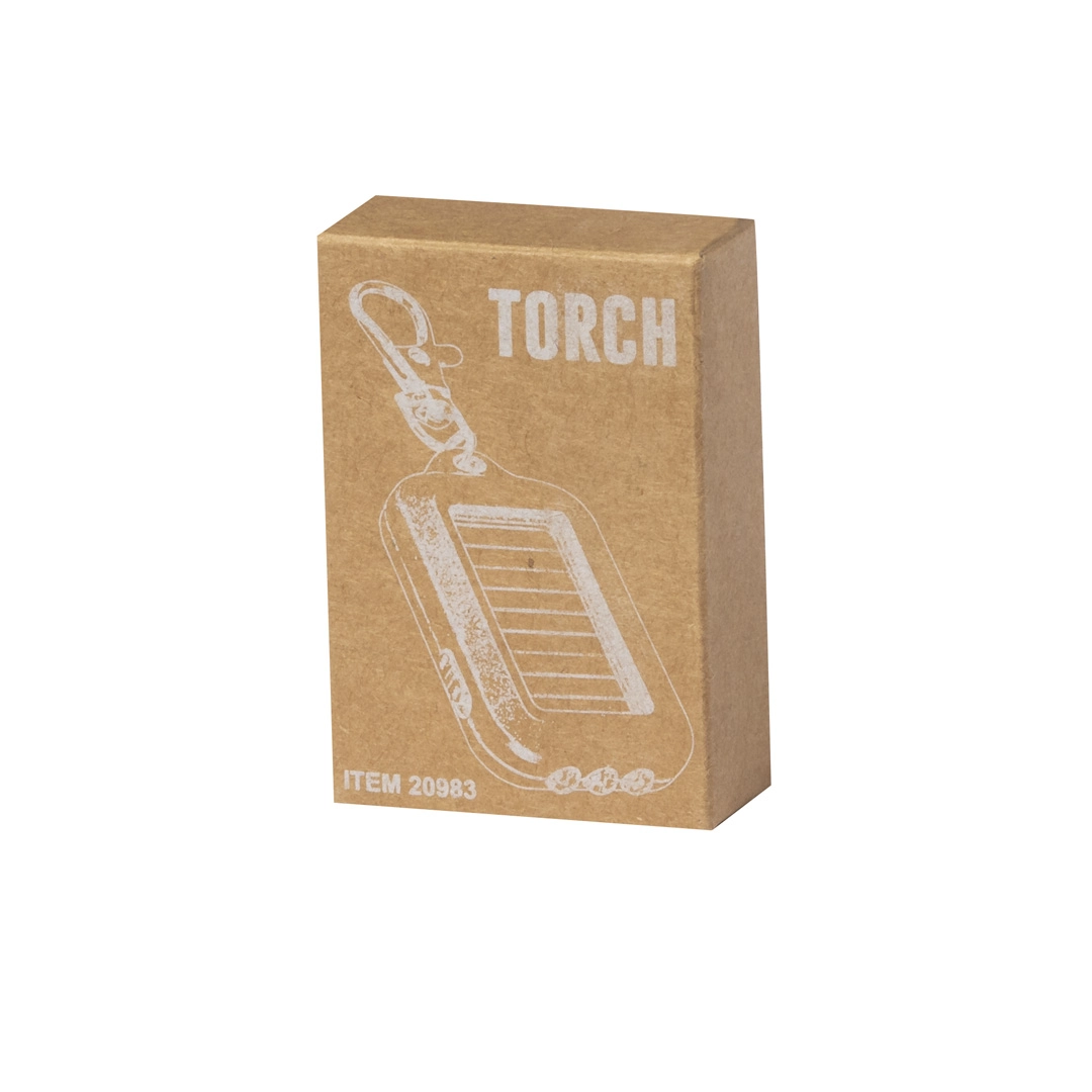 Immagine Portachiavi Torcia Eluxo