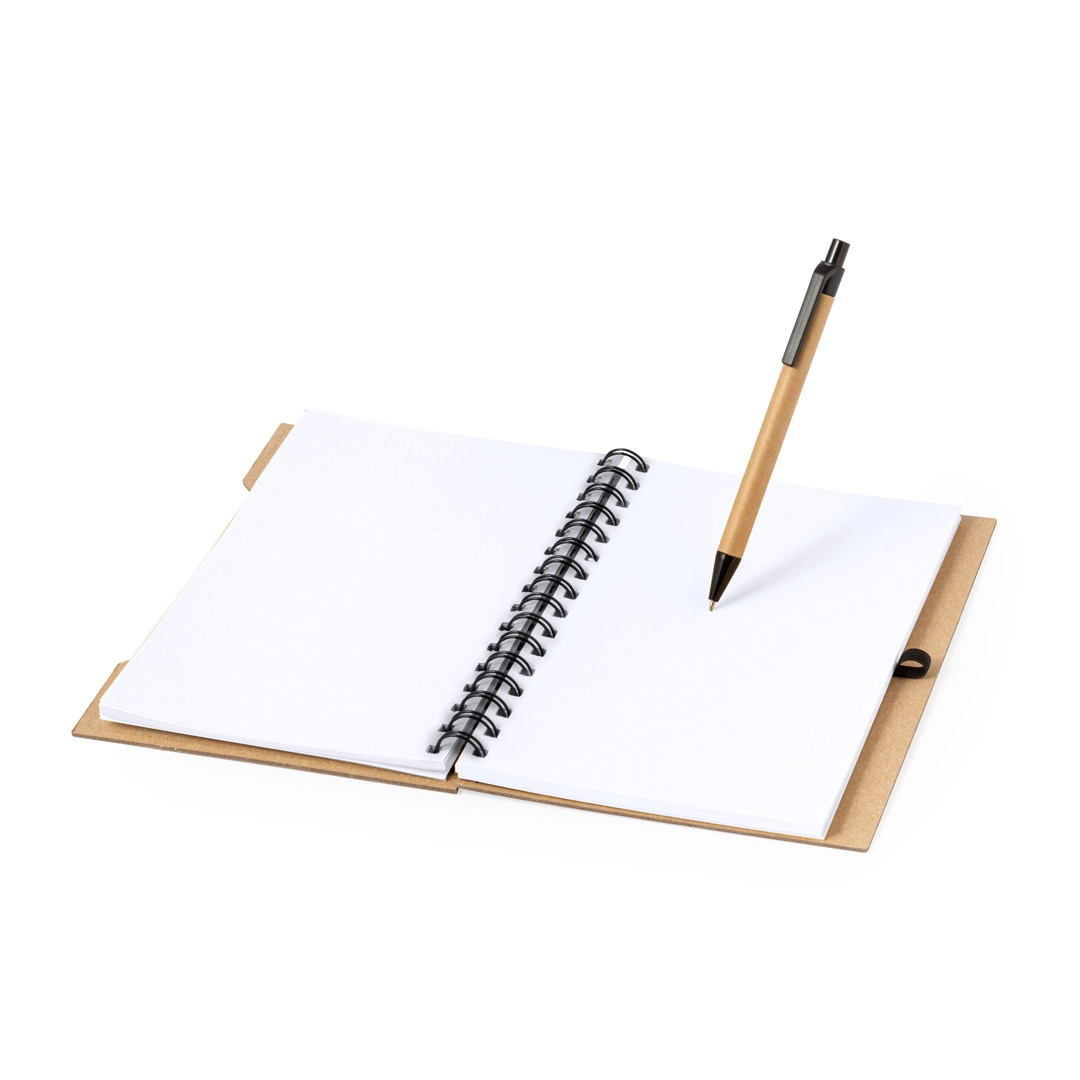 Immagine Taccuino Mecony