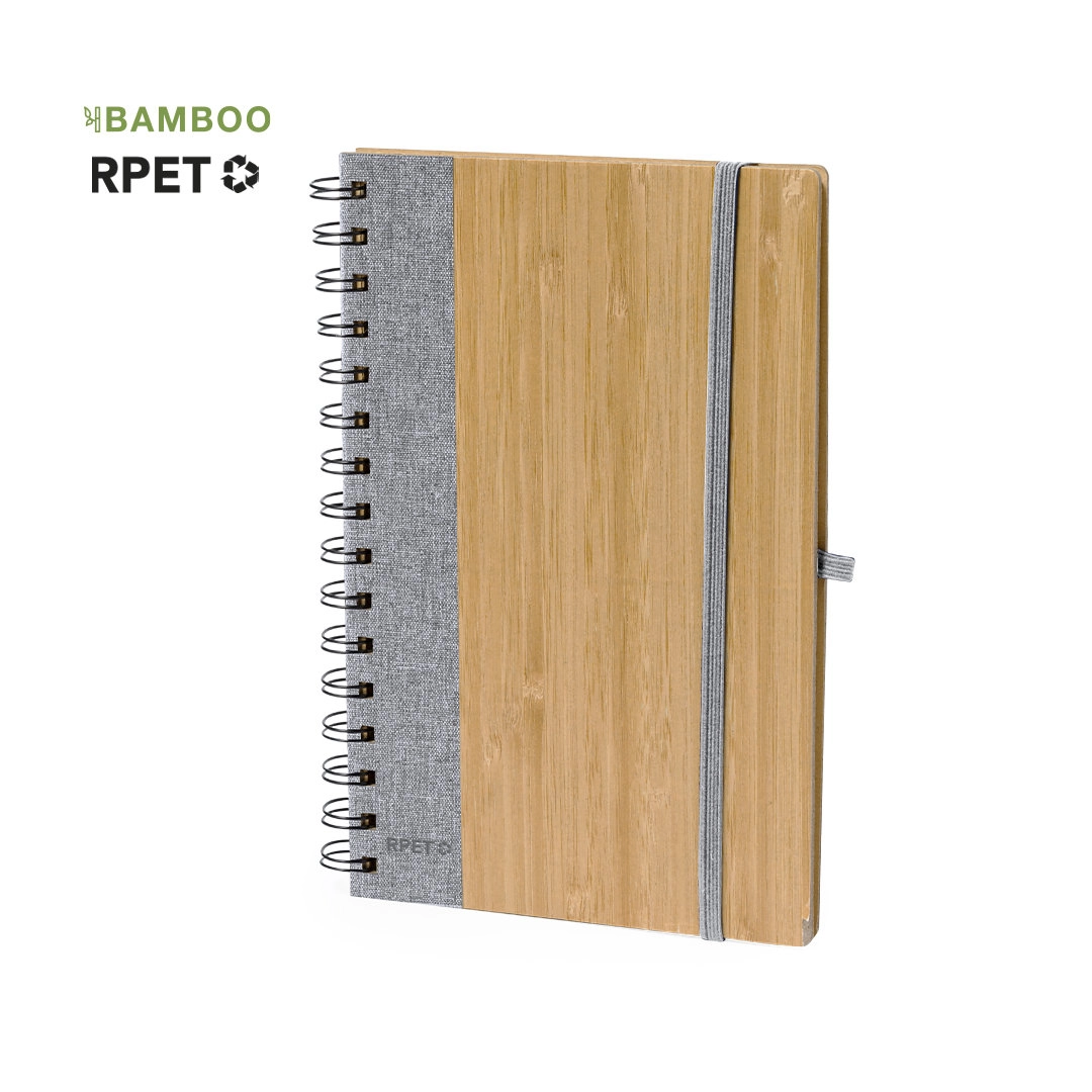 Immagine Taccuino Gasmon