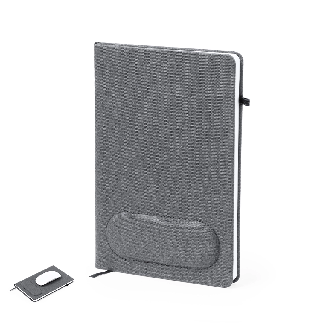 Immagine Taccuino Tappetino Mouse Staiger