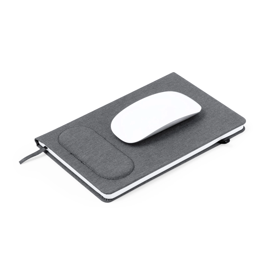 Immagine Taccuino Tappetino Mouse Staiger