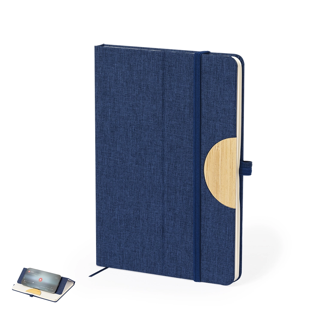 Immagine Block Notes Supporto Jibs