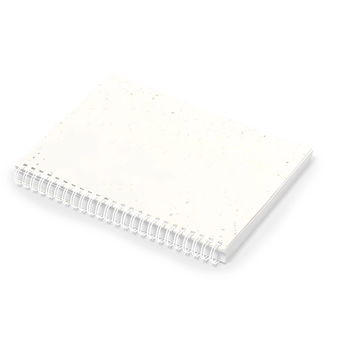 Immagine Taccuino con Semi Bitar