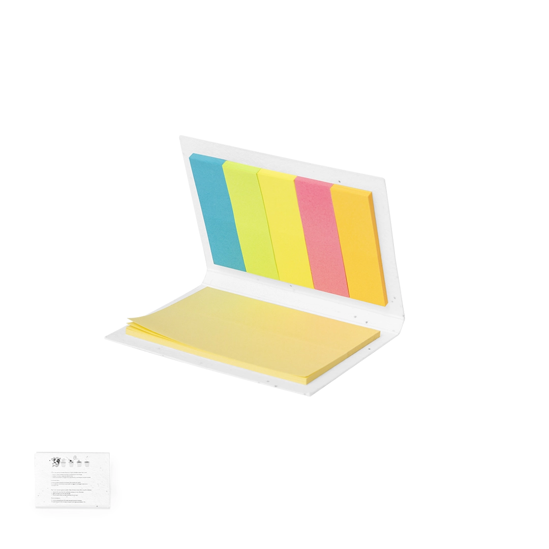 Immagine Bloc-Notes con Semi Albot