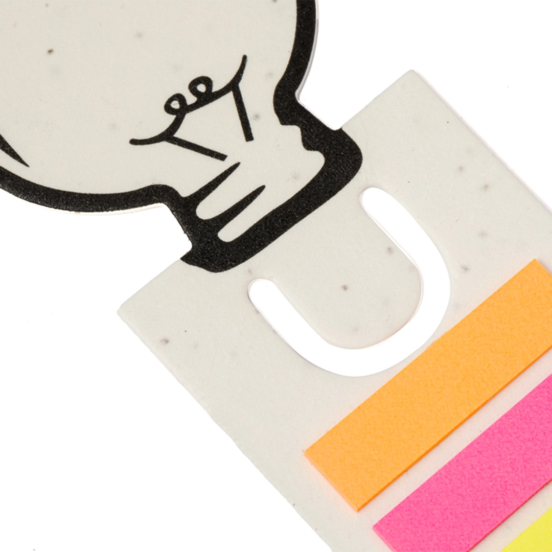 Immagine Segnapagine con Semi Kich