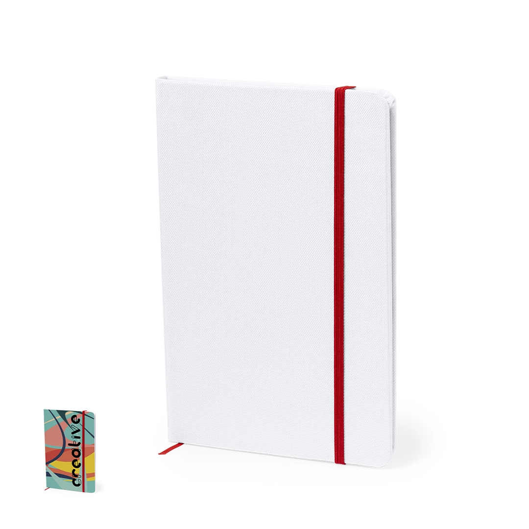 Immagine Block Notes Sublimazione Groly