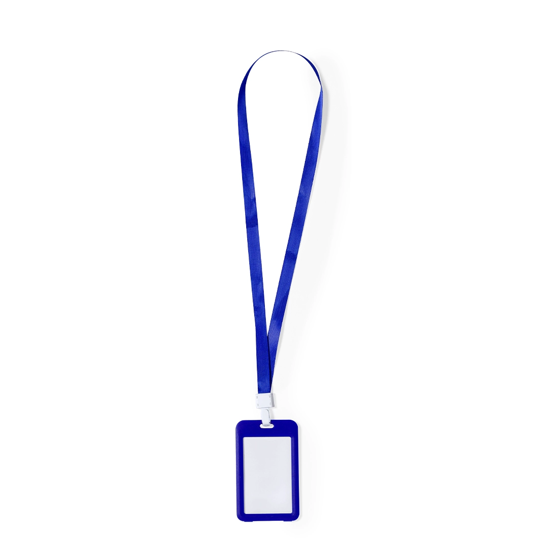 Immagine Badge Lanyard Fleck