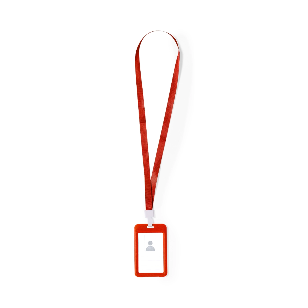 Immagine Badge Lanyard Fleck