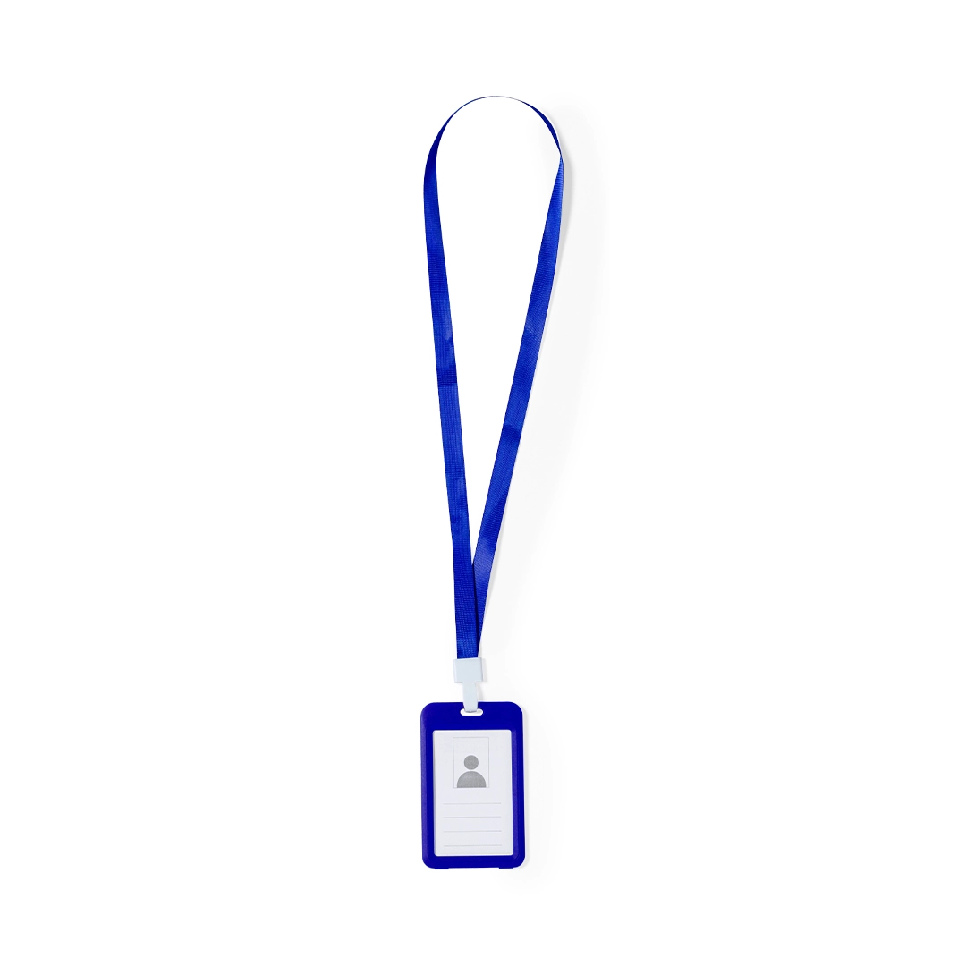 Immagine Badge Lanyard Fleck