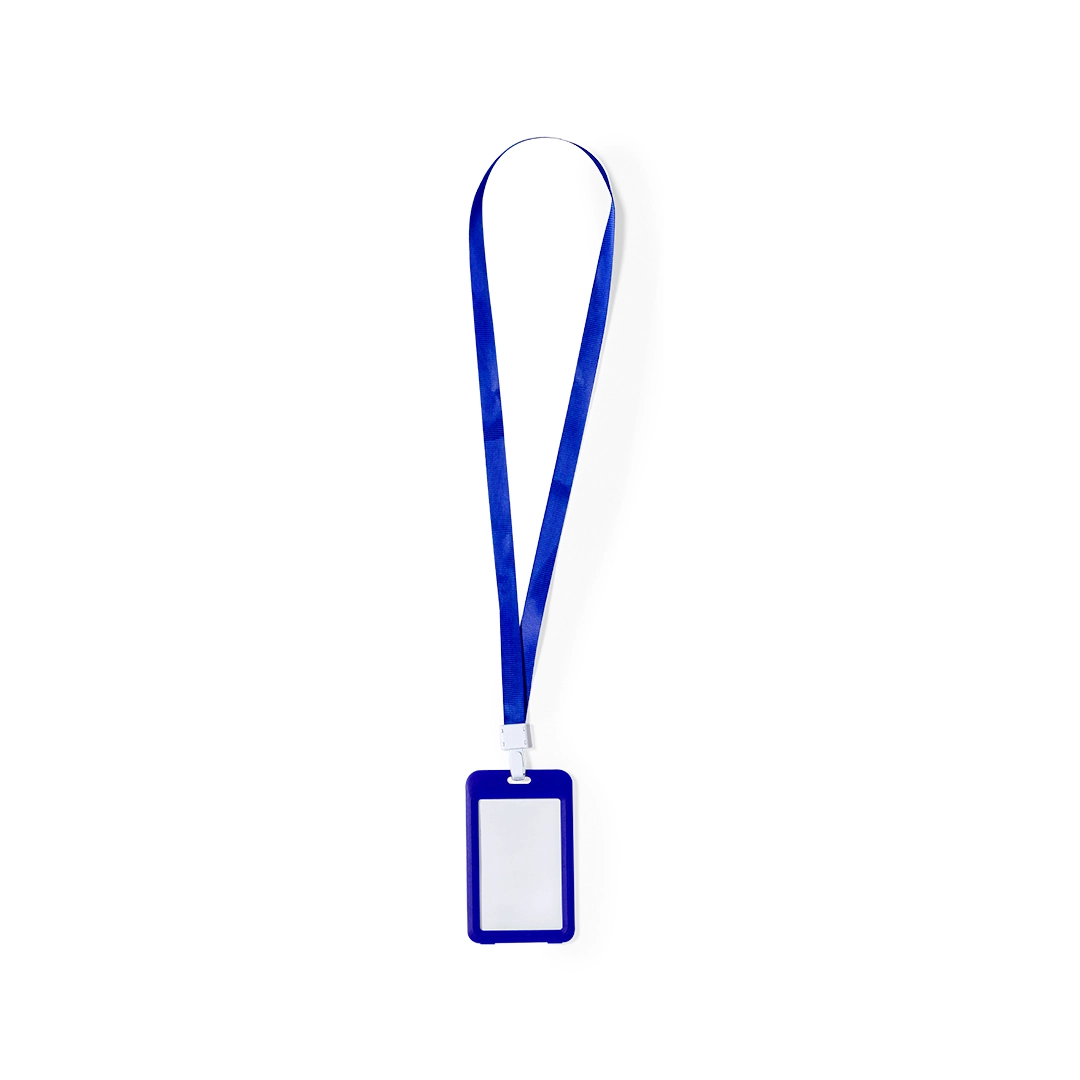 Immagine Badge Lanyard Fleck