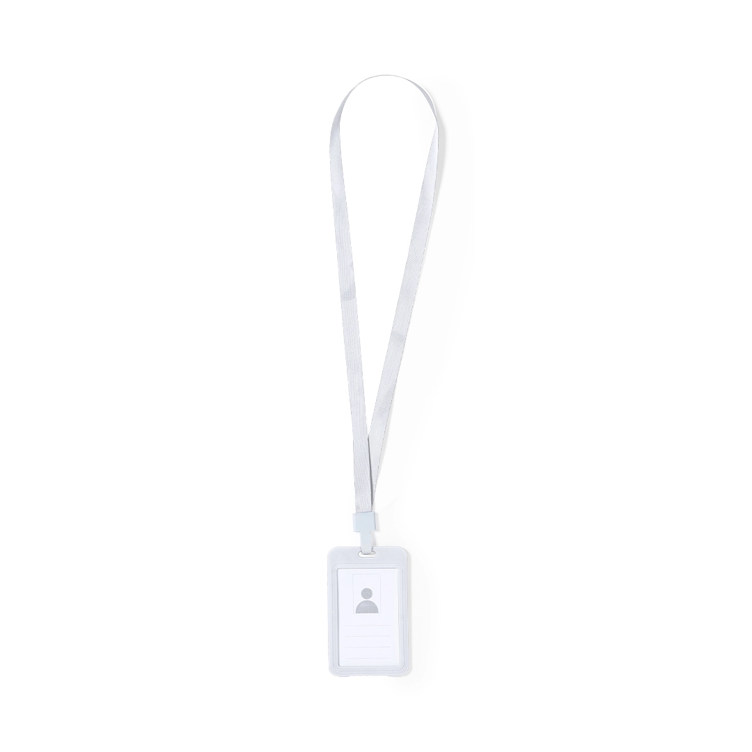 Immagine Badge Lanyard Fleck