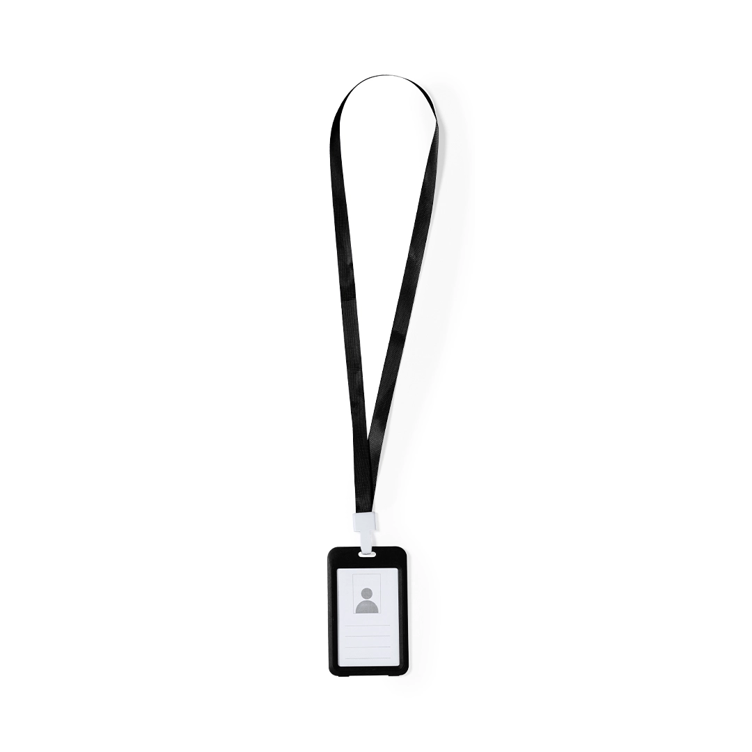 Immagine Badge Lanyard Fleck