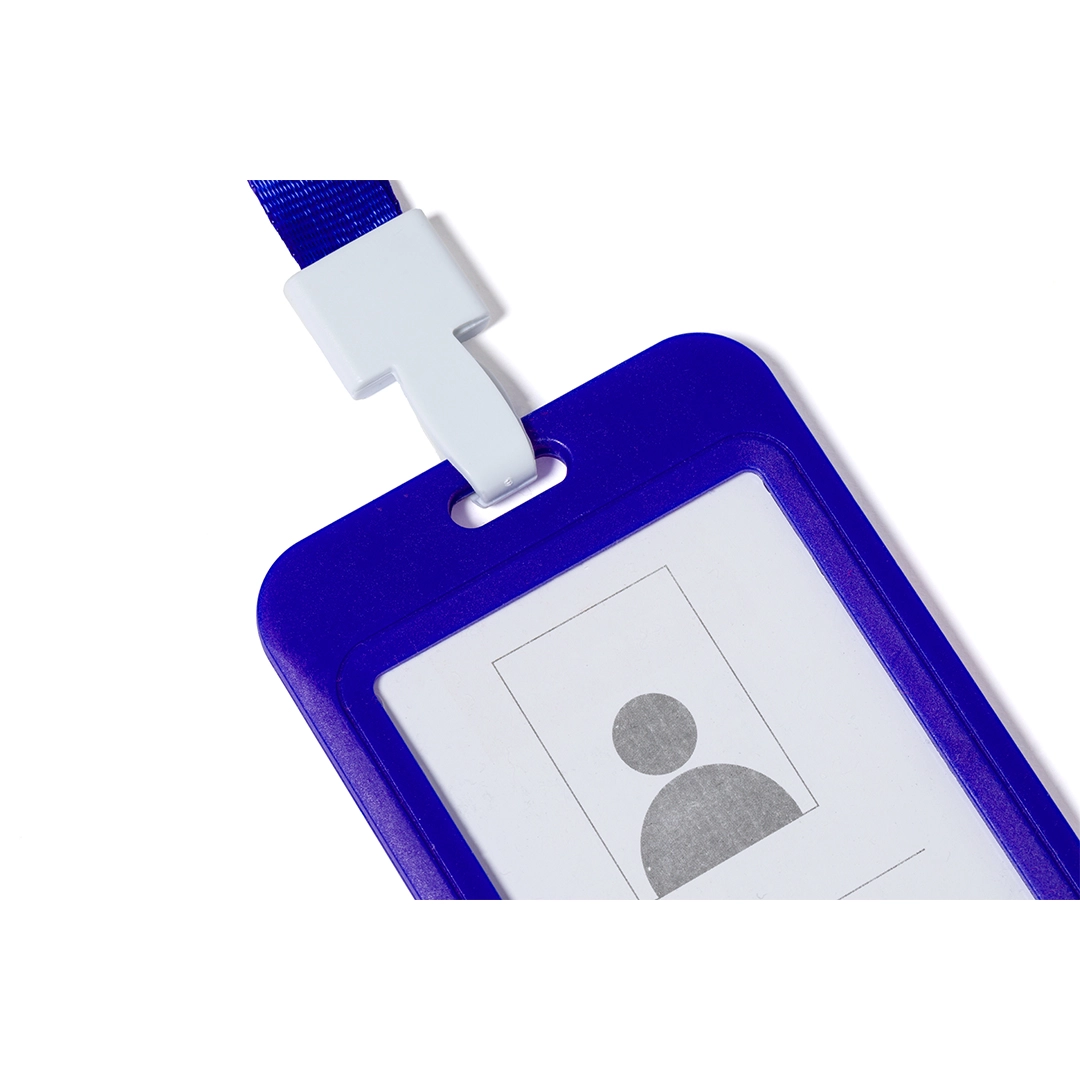 Immagine Badge Lanyard Fleck