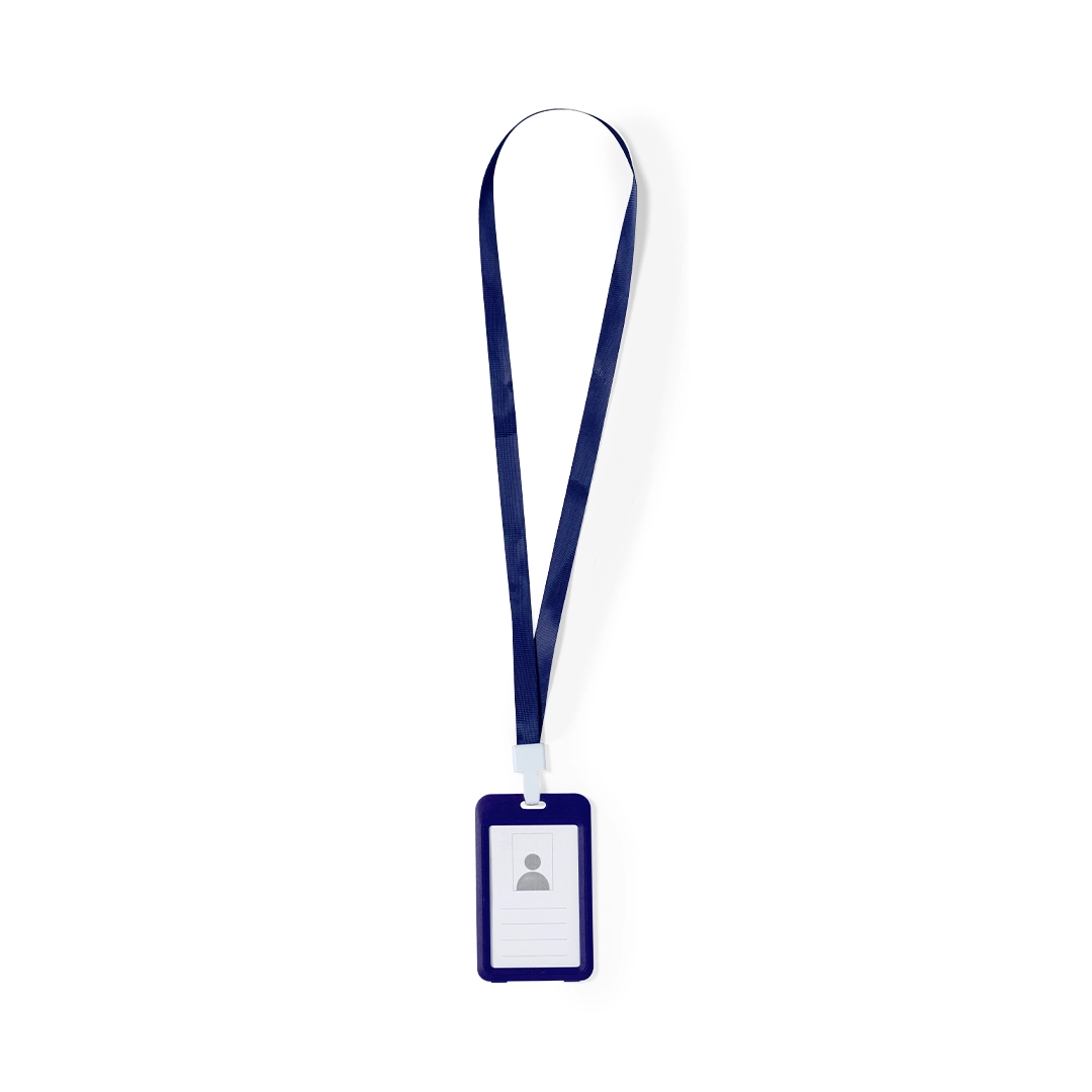 Immagine Badge Lanyard Fleck