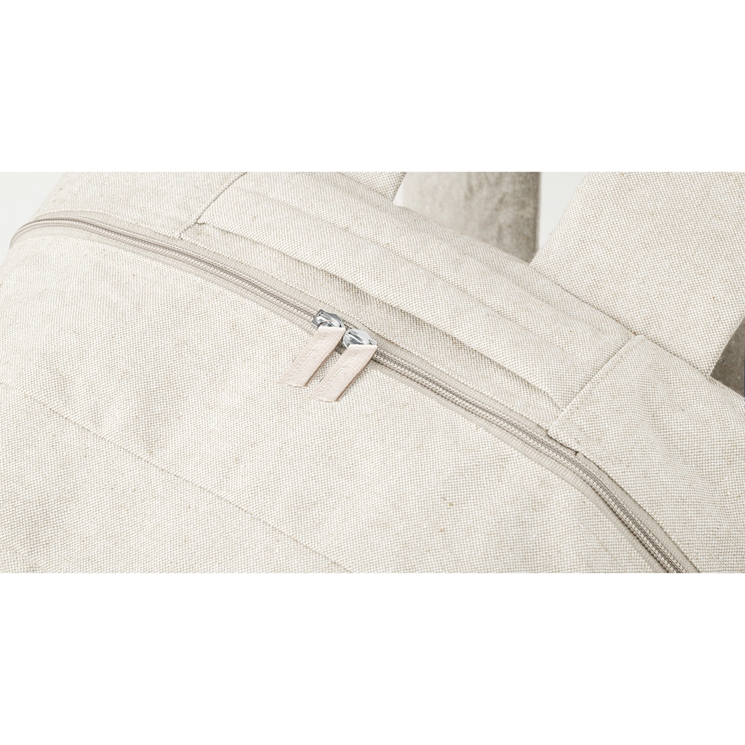 Immagine Zaino Bigail | 32x42x10 cm | 380 gr 100% cot 300gr