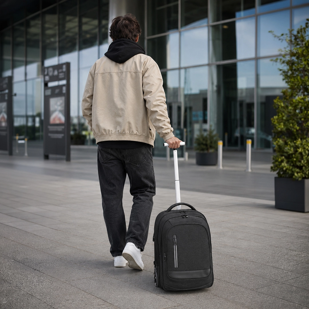 Immagine Zaino Trolley Dancan