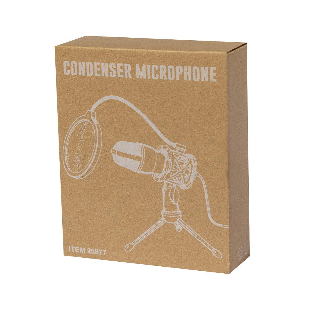 Immagine Microfono a Condensatore Densha