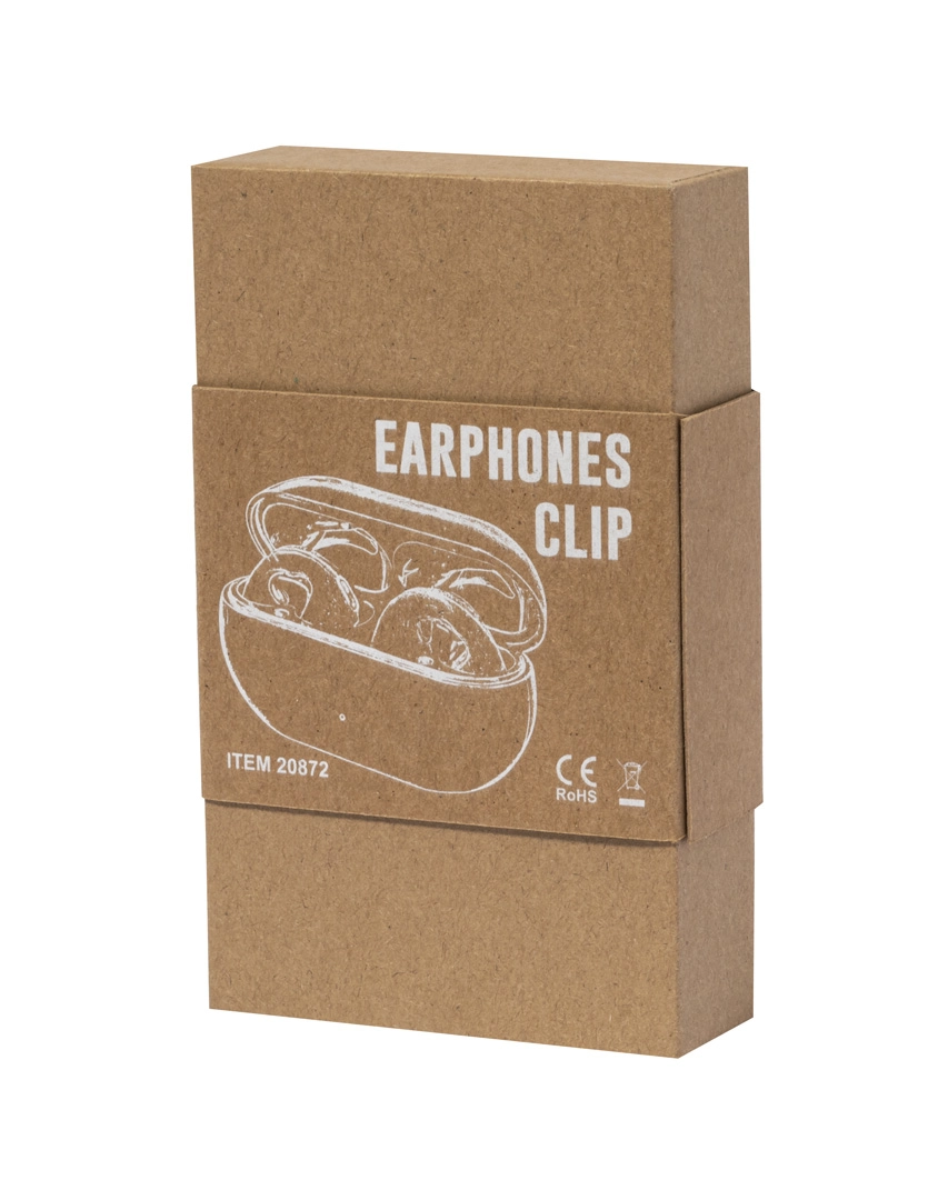 Immagine Auricolari Clip Gemston