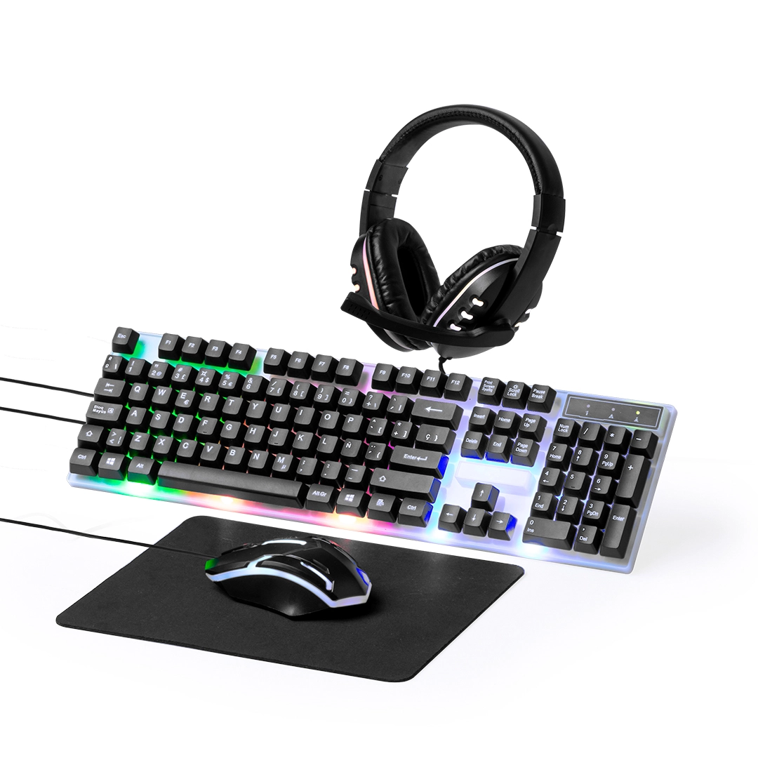 Immagine Set Gamer Thrym