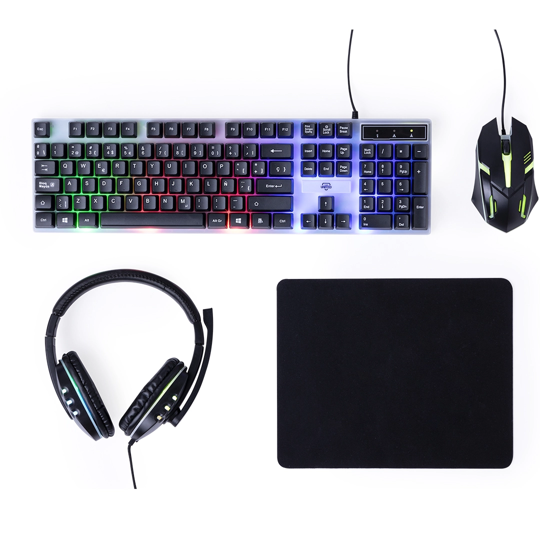 Immagine Set Gamer Thrym