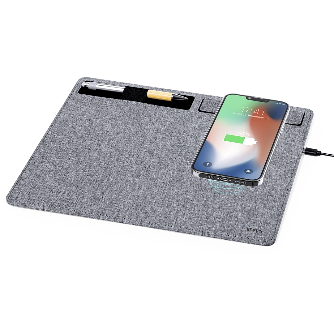Immagine Tappetino Mouse Caricatore Deuz