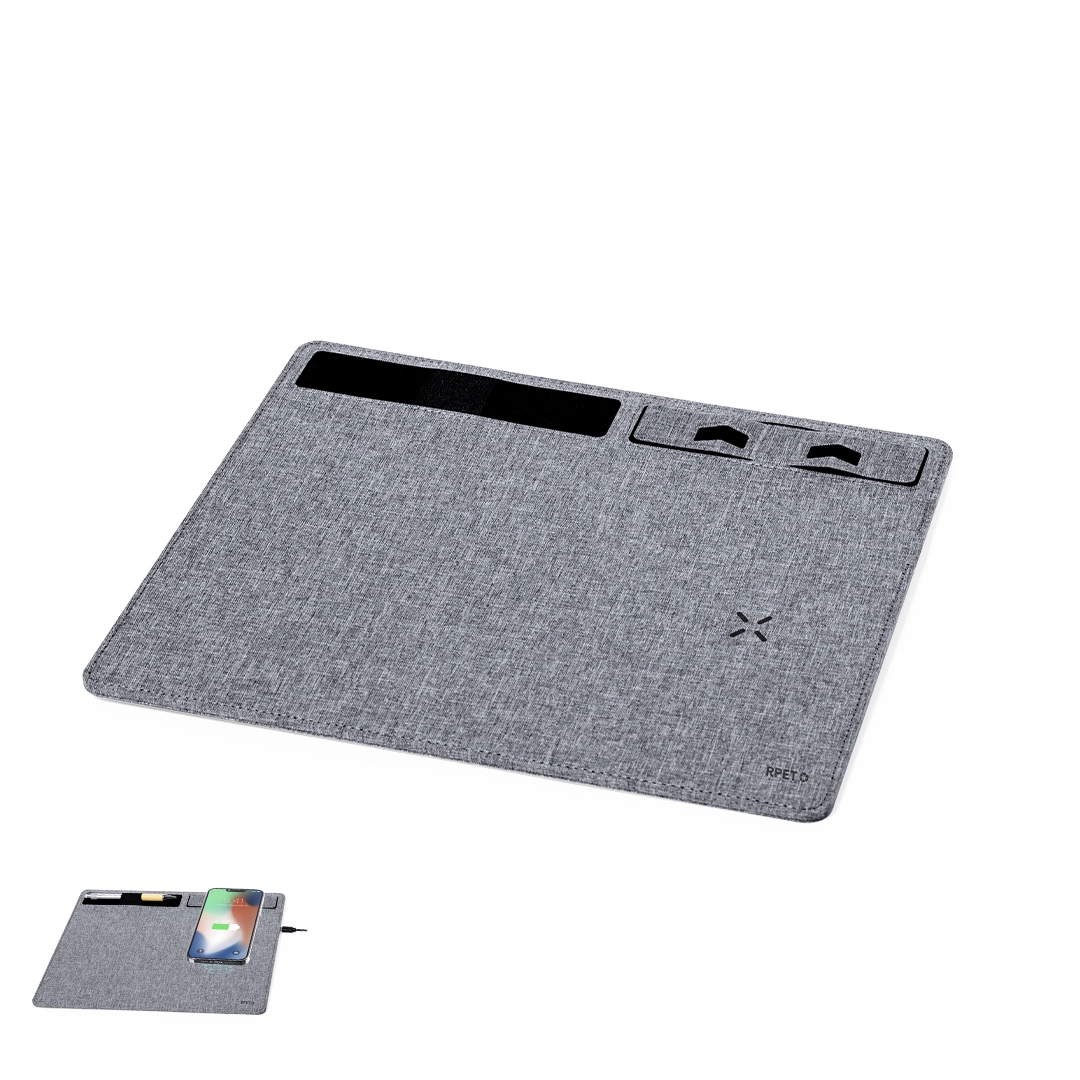 Immagine Tappetino Mouse Caricatore Deuz