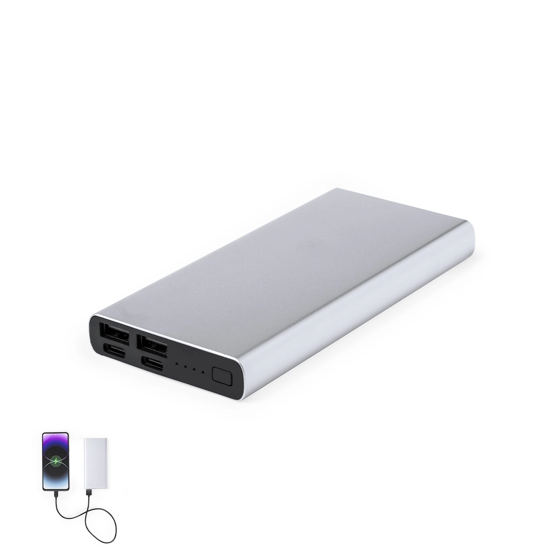 Immagine Power Bank Tornad