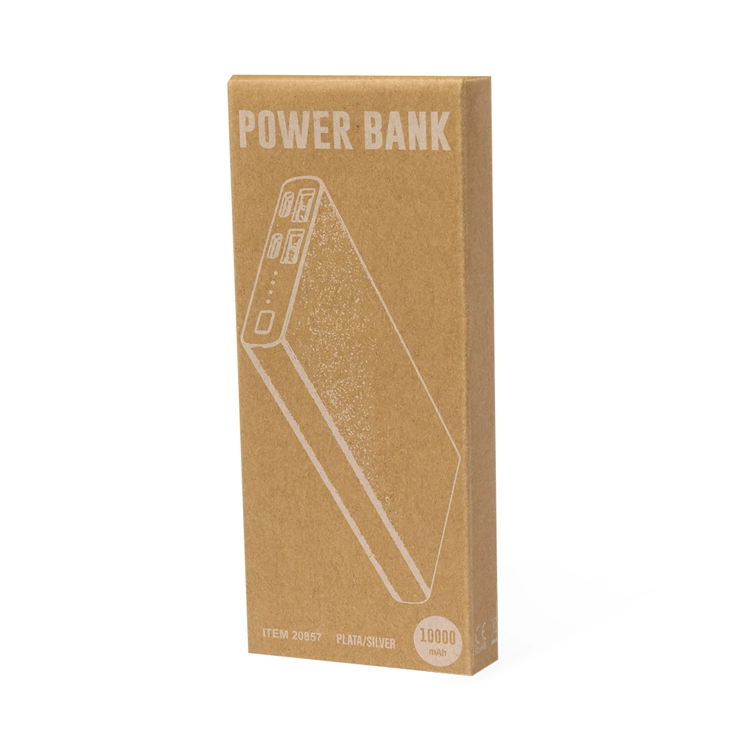 Immagine Power Bank Tornad