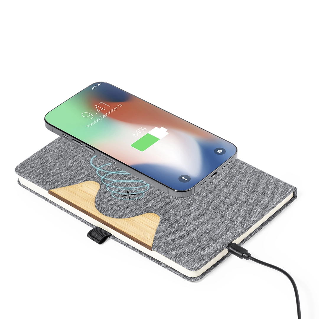 Immagine Block Notes Caricatore Dalou