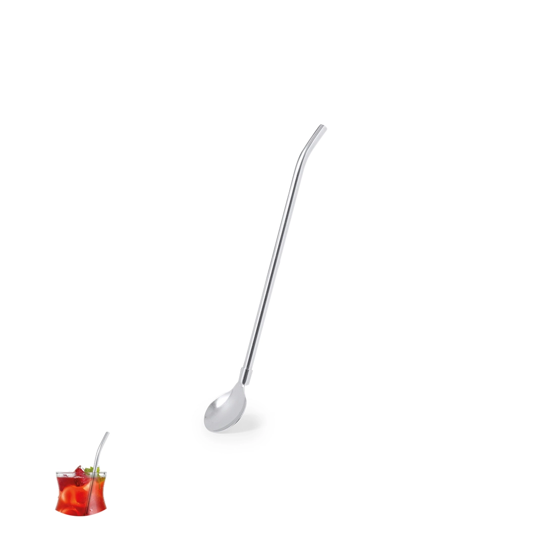 Immagine Bastoncino da Cocktail Cannuccia Noro