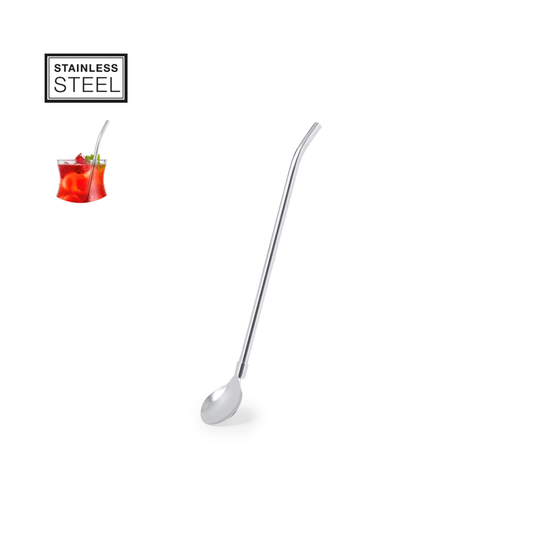 Immagine Bastoncino da Cocktail Cannuccia Noro