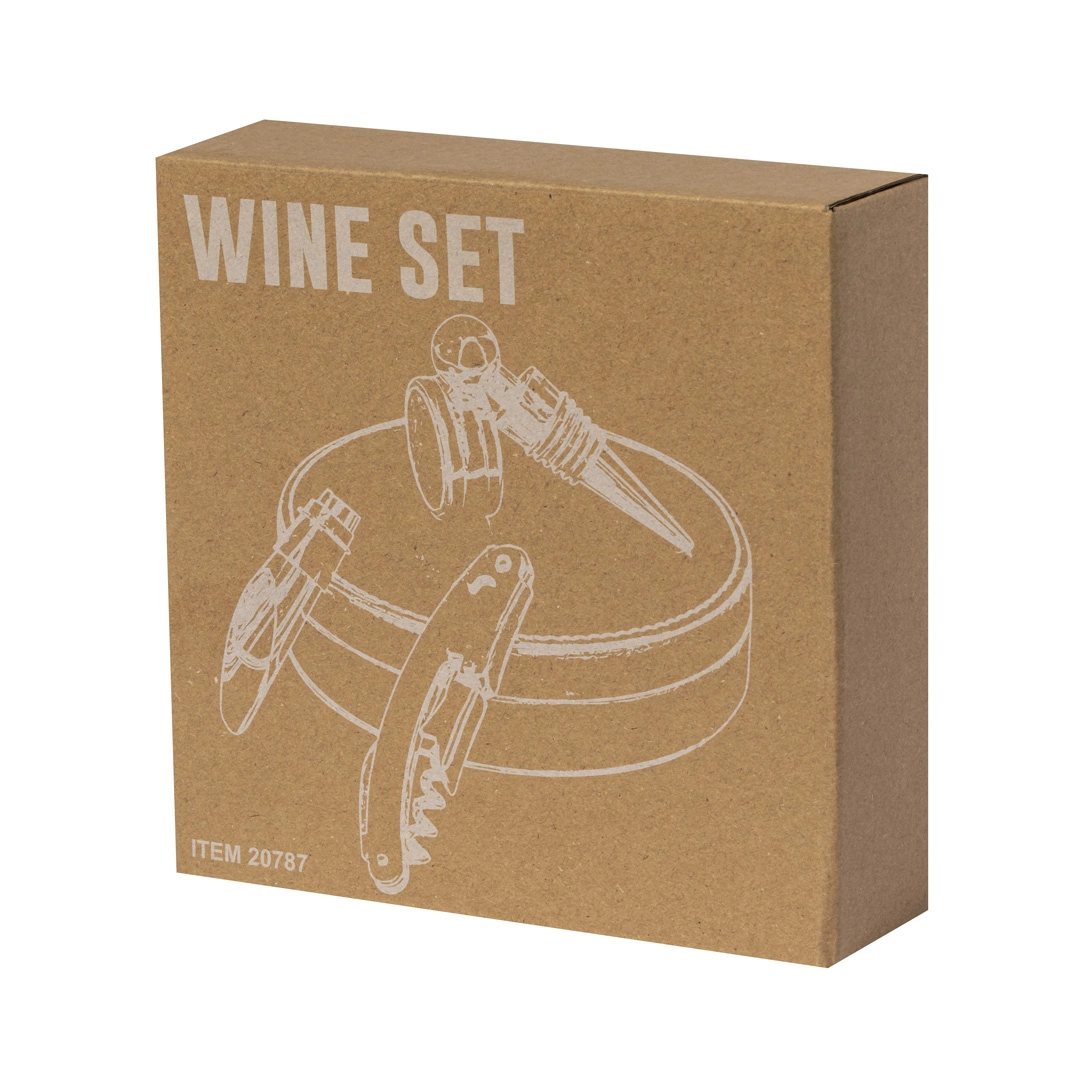 Immagine Set Vino Albion