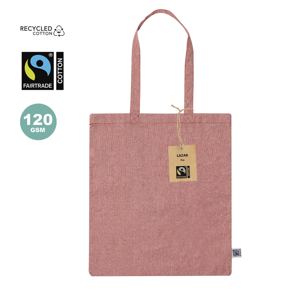 Immagine Borsa Lazar Fairtrade