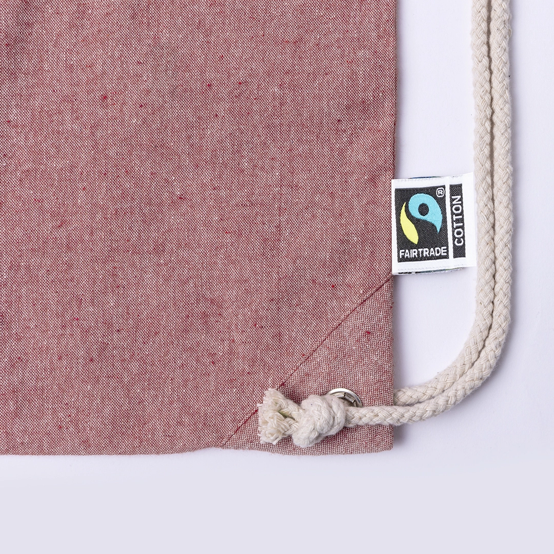 Immagine Sacca Borsa Riak Fairtrade